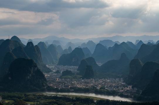 阳朔糖舍度假酒店图片