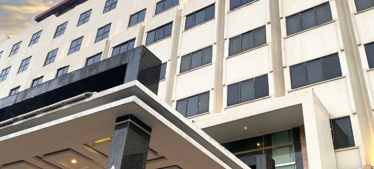 穆蒂亚拉默迪卡酒店(Hotel Mutiara Merdeka)图片