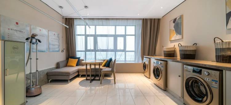 宜尚酒店(周口高铁东站华耀城店)图片