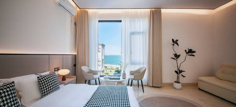 湄洲岛逅海民宿(妈祖祖庙湄屿潮音沙滩店)图片