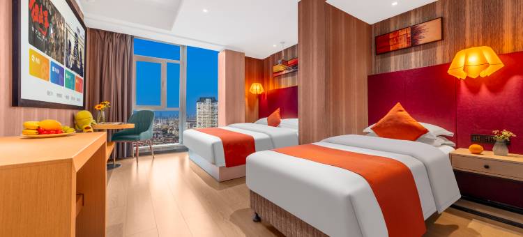 美景之旅精品酒店(晋城金华店)图片