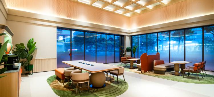 桔子酒店(佛山祖庙创意产业园店)图片