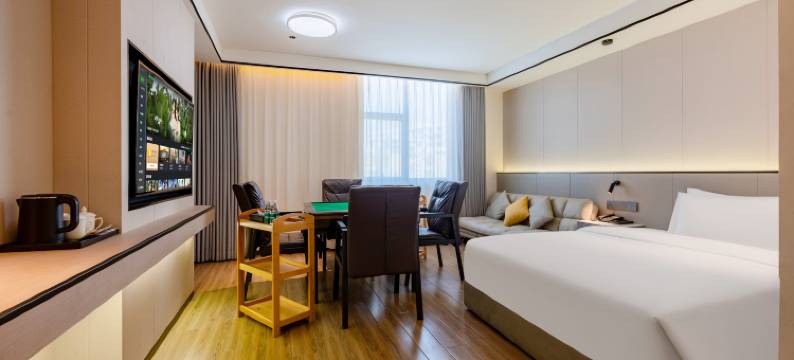 佛山斑马线酒店(三江店)图片