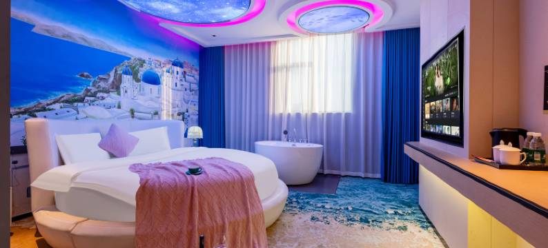 佛山斑马线酒店(三江店)图片