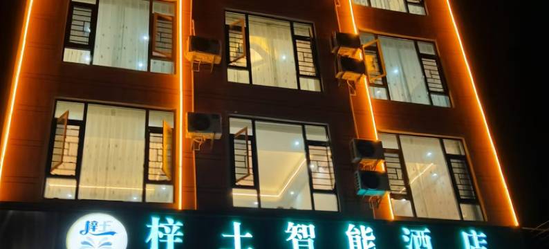 梓土智能酒店(曲靖大龙潭店)图片