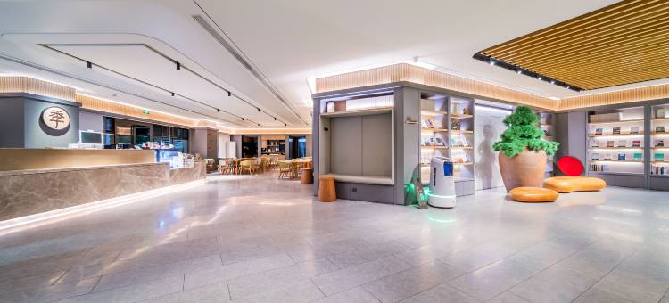 全季酒店(重庆两江新区人和店)图片