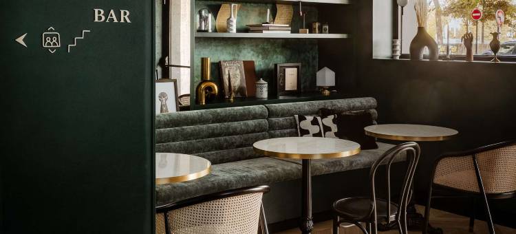 巴黎埃菲尔铁塔米拉波桥美居酒店(Hôtel Mercure Paris Tour Eiffel Pont Mirabeau)图片