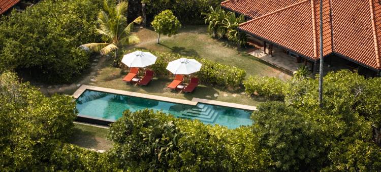 韦利格默角 - 罗莱夏朵(Cape Weligama - Relais and Chateaux)图片