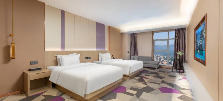 丽枫酒店(新田县政府店)图片