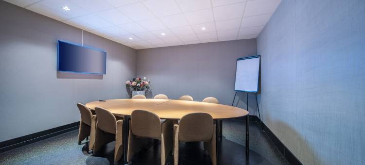 阿姆斯特丹南部钻石胶囊酒店(Diamond Capsule Hotel Amsterdam South)图片