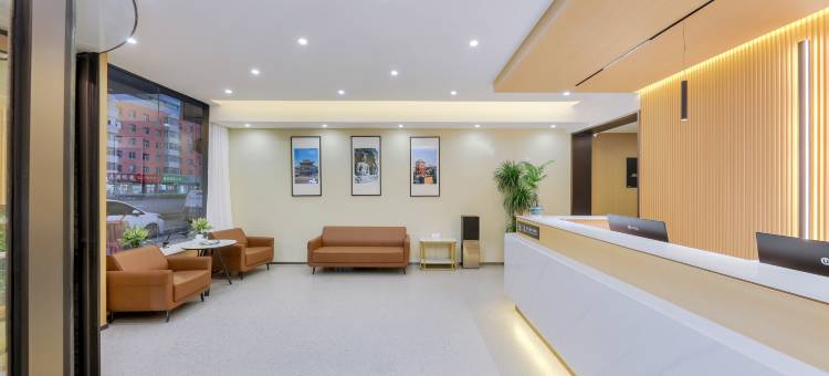 U酒店(大同古城清远门店)图片