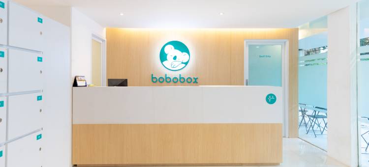 雅加达波波德潘科兰酒店(Bobopod Pancoran, Jakarta)图片