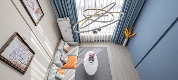 旅季loft酒店公寓(宜昌火车东站五一广场店)图片