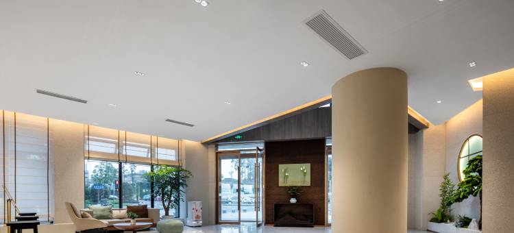 朗丽兹酒店(成都极地海洋公园天府和悦广场店)图片