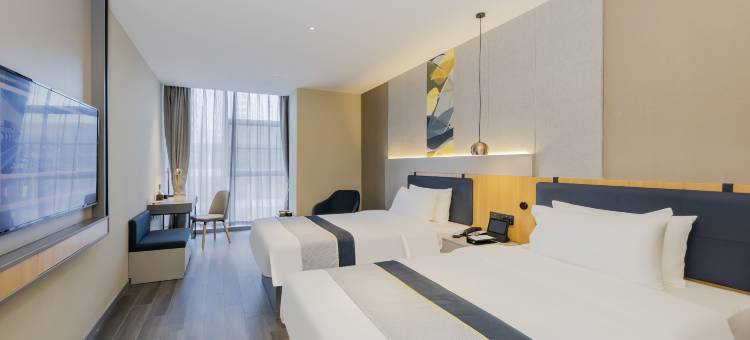 如家商旅酒店(连云港东海商业街高铁站店)图片