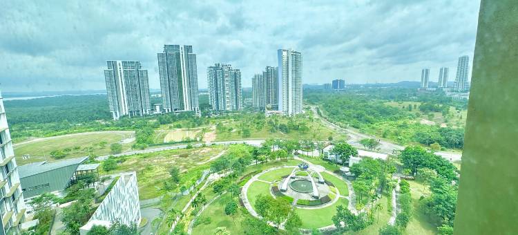 艾丽西亚套房酒店(The Elysia Suites)图片