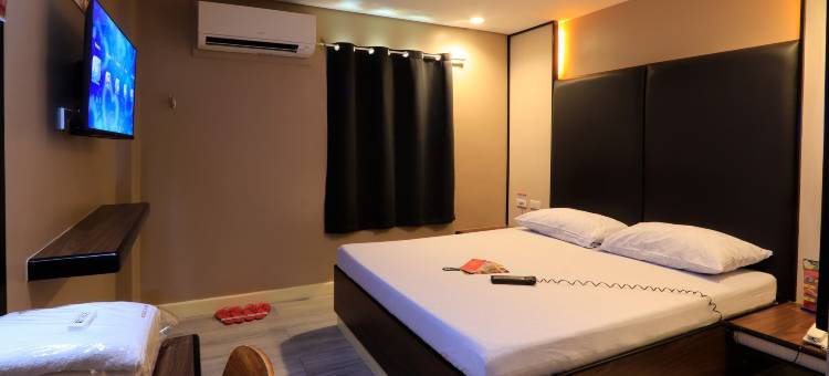 索格奥通用的特里亚斯酒店(Hotel Sogo General Trias)图片