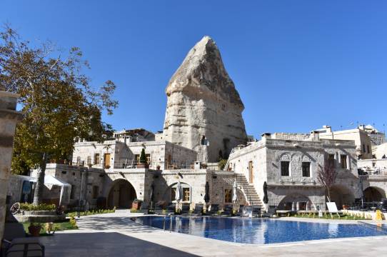 格雷梅洞穴套房(Göreme Cave Suites)图片