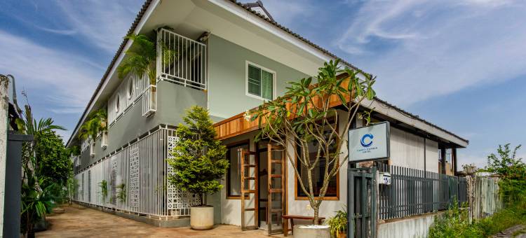 清迈古城安逸雅居(Comfy Corner Hotel)图片