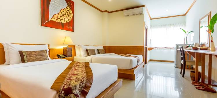 黎府村酒店(Loei Village Hotel)图片