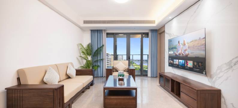 万宁神州半岛保利海景服务式公寓图片