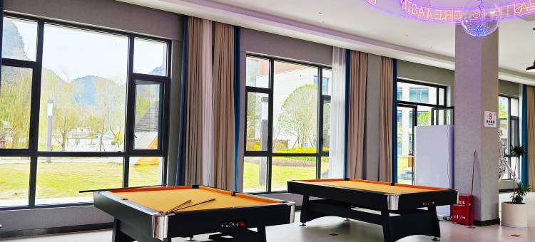 黄鹤营温泉酒店图片