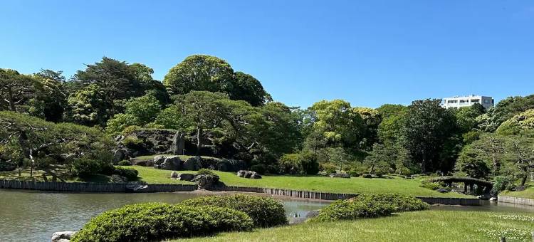 LiLi House-和风庭院町屋・日式一户建丨电车10分钟到达池袋上野(LiLi House--Serene Japanese Garden Villa)图片