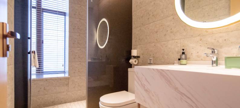 秋果酒店(深圳福田竹子林地铁站园博园店)图片