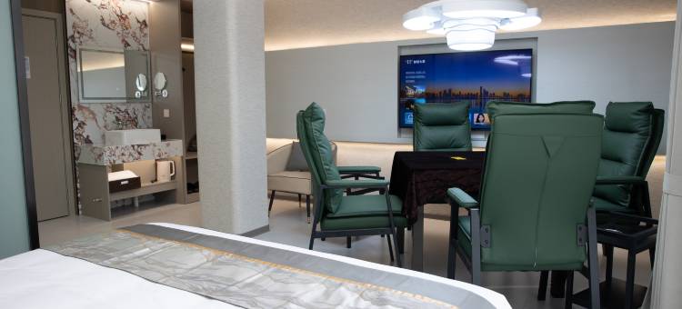 云朵美致酒店图片