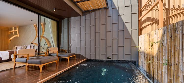 华欣雅娜别墅酒店(The Yana Villas Hua Hin)图片