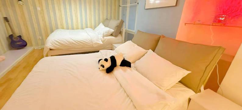 枭野智能民宿(昆明老街店)图片