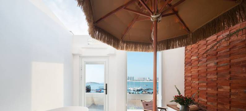 东山岛森椰SeaView·庭院设计度假美宿(南门湾一线观海店)图片