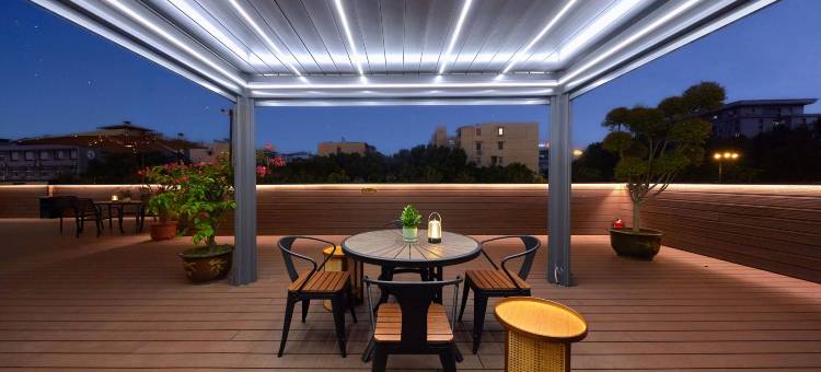 花筑·华康酒店(南京博物院店)图片