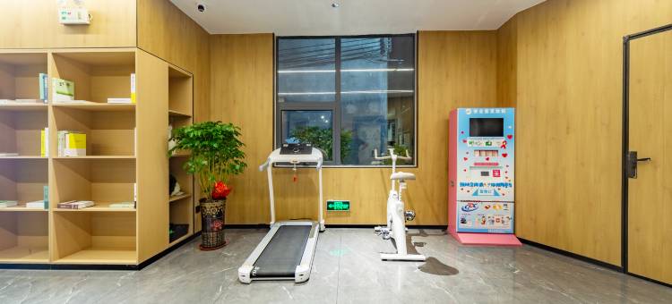 花美时酒店(道县滨河路店)图片