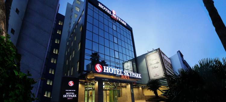 济州空中花园 1 号酒店(Hotel Skypark Jeju 1)图片