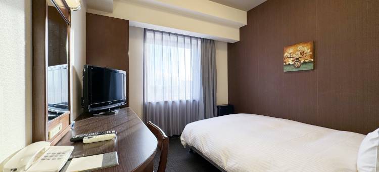 露樱酒店郡山南店(Hotel Route-Inn Koriyama Minami)图片