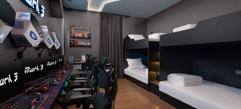 MARK3电竞酒店图片