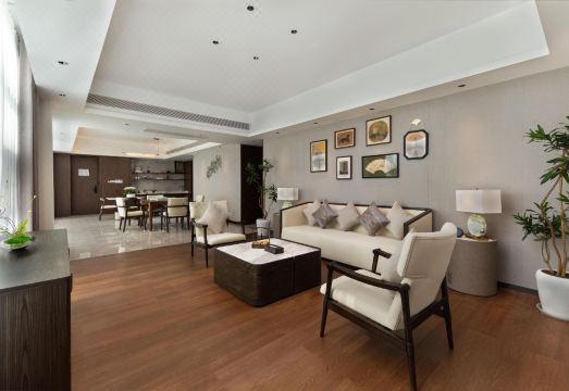 泸县腾驰酒店（山水龙城店）外景图