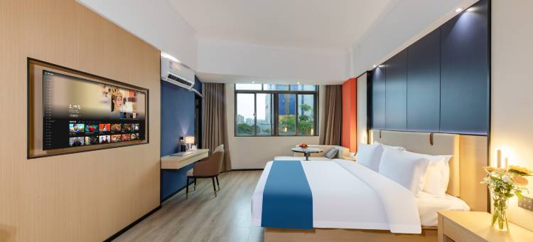 赛楠酒店(阳江粤运汽车总站店)图片