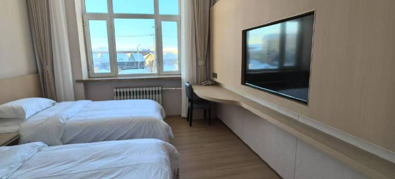 漠河龙源宾馆(漠河市公路客运站店)图片