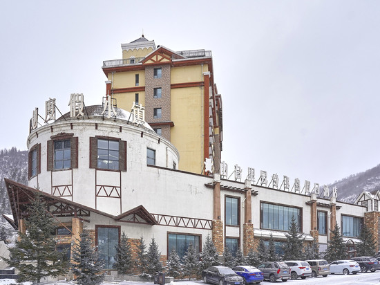 张家口山旮里旯私人野奢温泉酒店