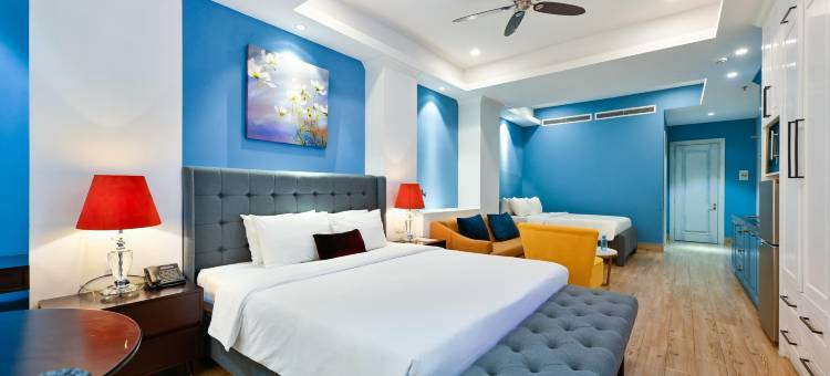 萨姆皇家公寓(Sam Royal Apartment)图片