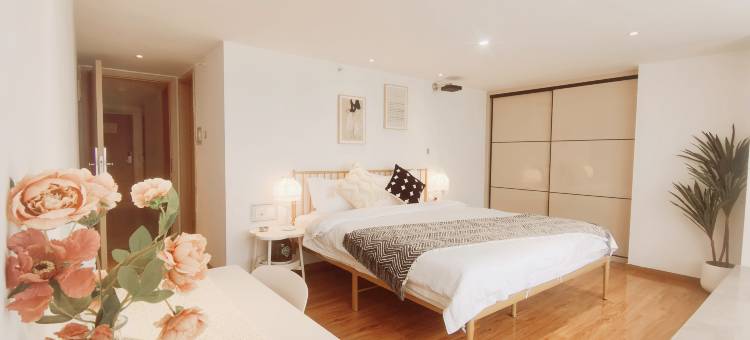 海屿轻宿空间(昆明世纪城海乐世界店)图片