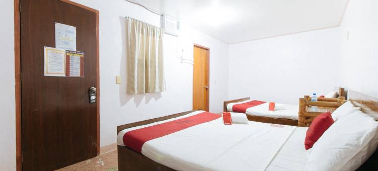 红多兹青年旅馆@梅根天堂海滩度假村(RedDoorz Hostel @ Megans Paradisio Beach Resort)图片