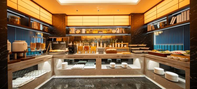 乔治莫兰迪酒店(廊坊万达广场店)图片