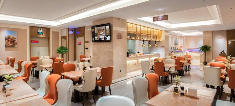 维也纳酒店(深圳水贝珠宝城爱国路店)图片