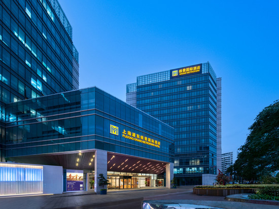 上海浦东张江维景国际酒店