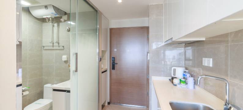 果岭Green酒店(成都东郊记忆地铁站店)图片