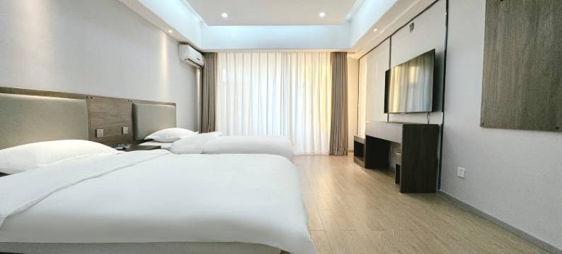 美元居酒店(四平万达广场高铁站店)图片