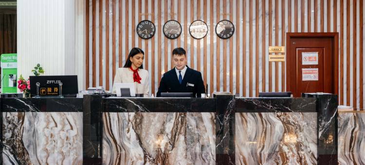 丝路酒店(塔什干火车高铁站对面华人酒店)(Aura Hotel)图片